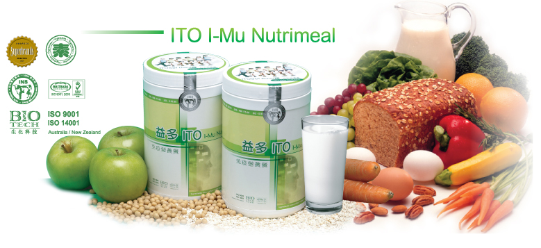 ITO I-MU Nutrimeal