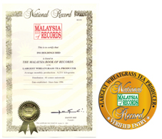 The Malaysia Book of Records